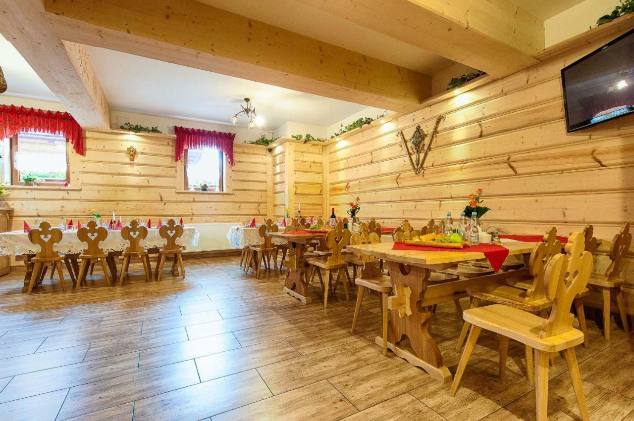 Pokoje Goscinne U Semlow Banska Exterior photo