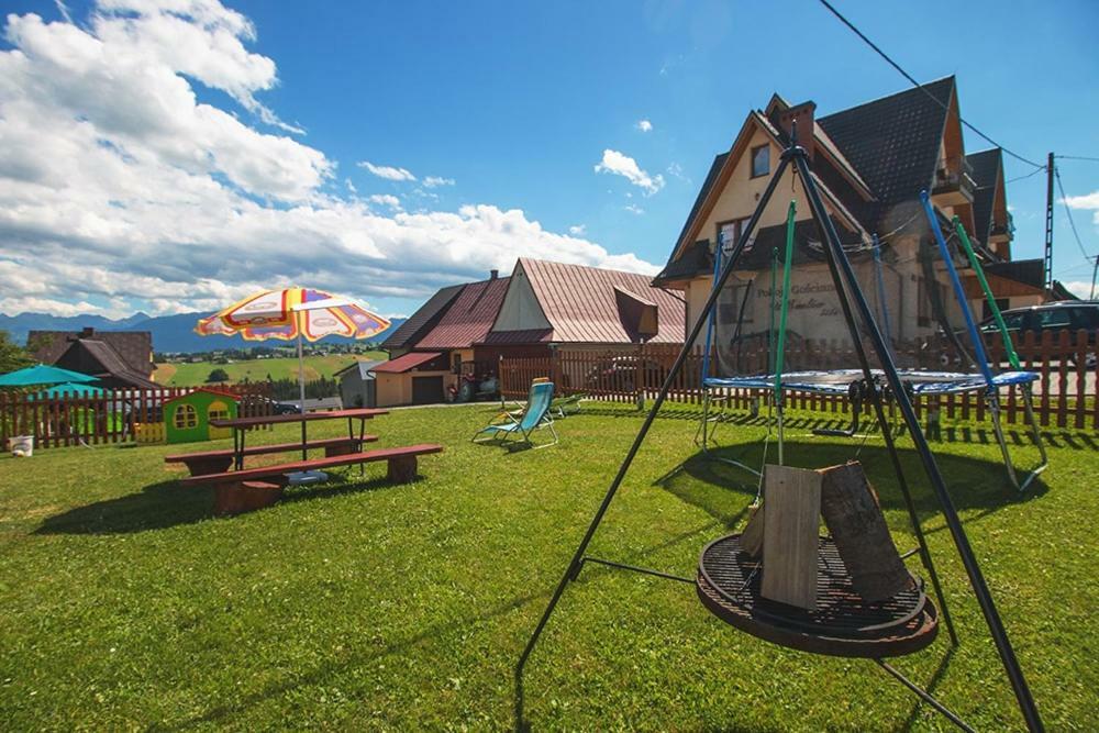 Pokoje Goscinne U Semlow Banska Exterior photo